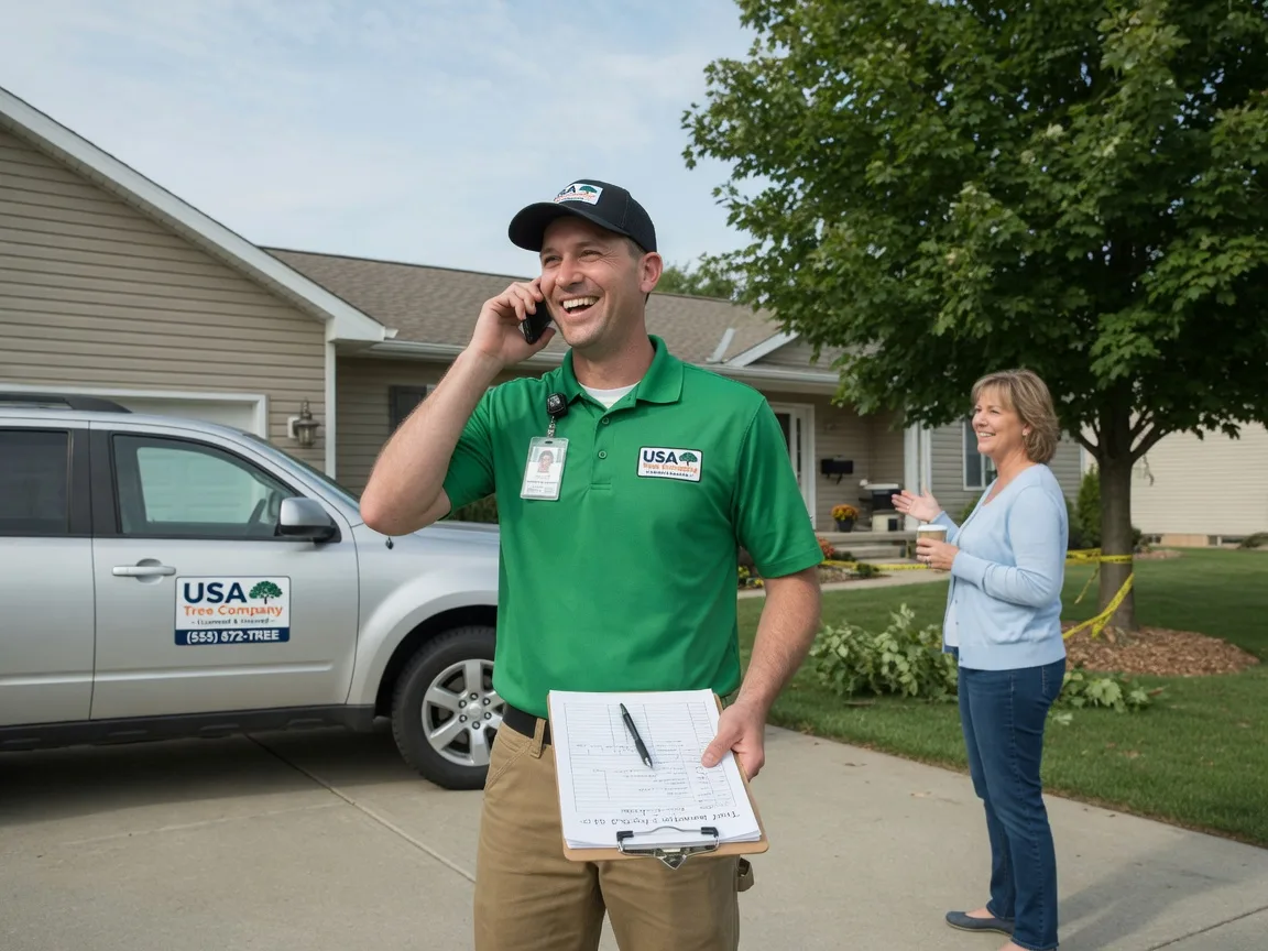 Tree Care La Joya, NM FAQs